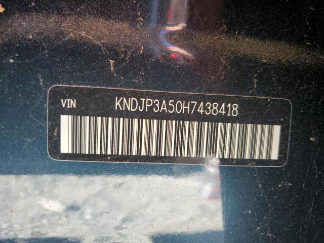 2017 KIA SOUL + - KNDJP3A50H7438418