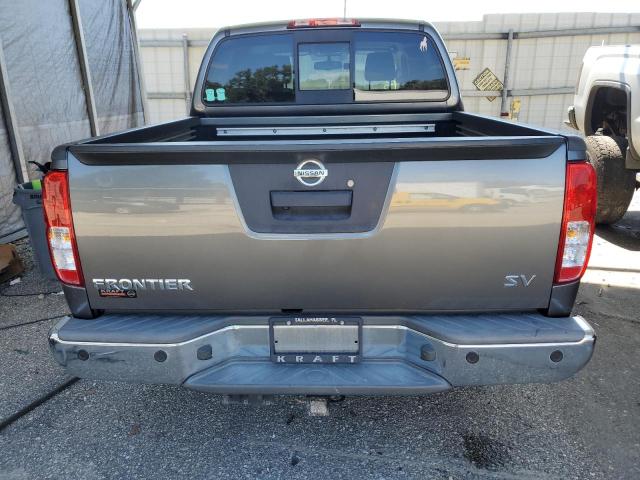 VIN 1N6AD0ER8GN735528 2016 Nissan Frontier, S no.6