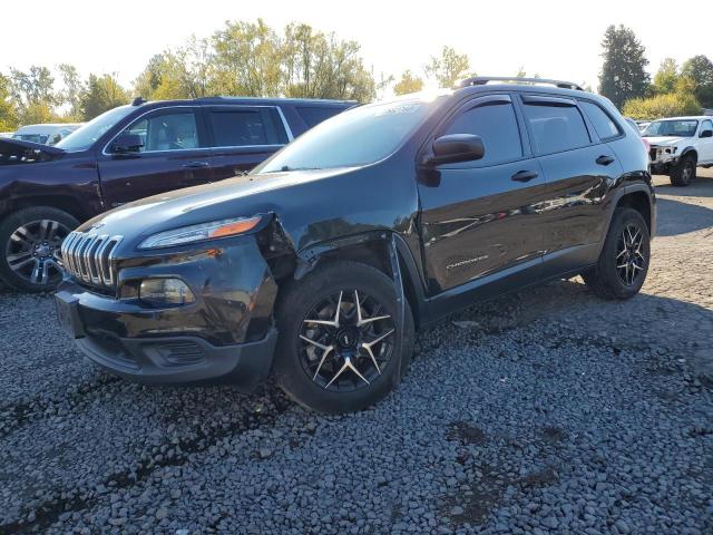 2016 JEEP CHEROKEE S - 1C4PJMAB5GW170364
