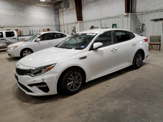 VIN 5XXGT4L30KG343251 2019 KIA Optima, LX no.1