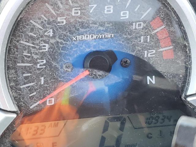 2012 HONDA CBR250 R MLHMC4108C5203561