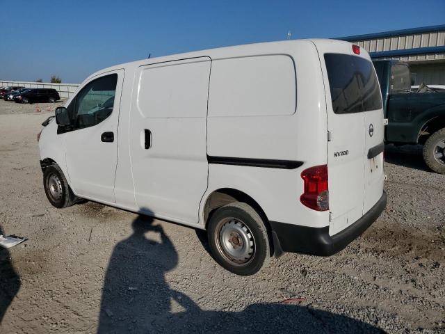 VIN 3N6CM0KN5KK705539 2019 Nissan NV, 200 2.5S no.2