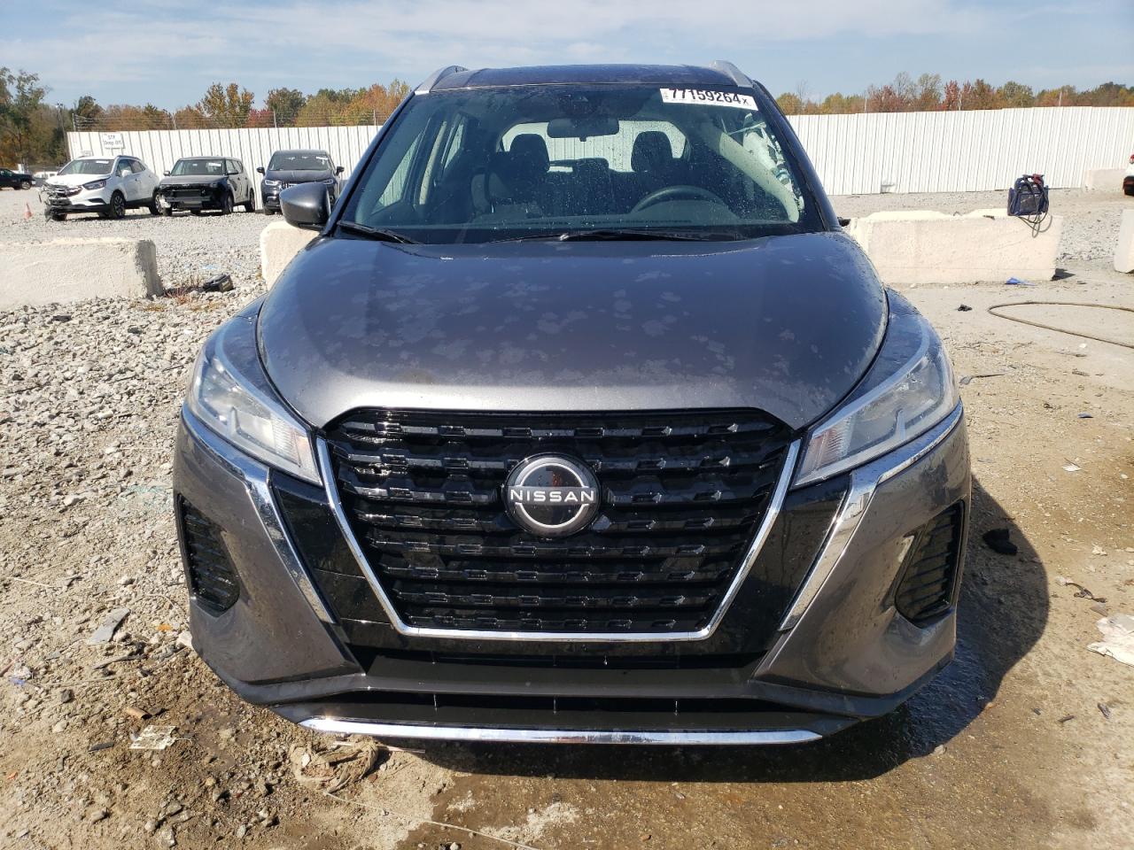 Lot #2996661607 2024 NISSAN KICKS SV