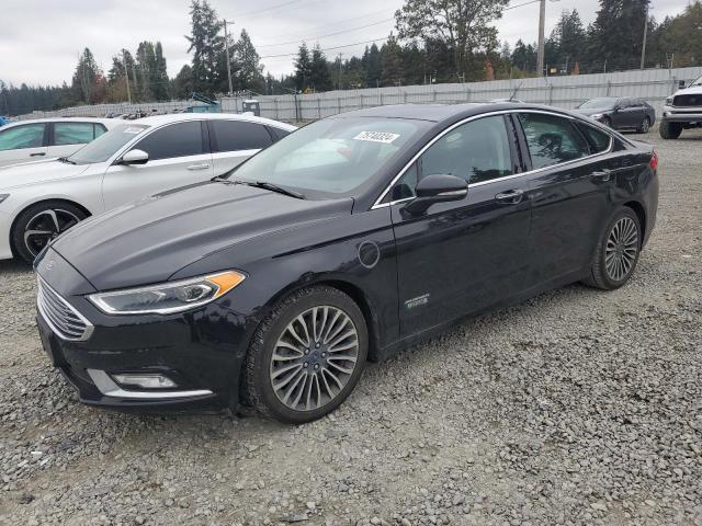 VIN 3FA6P0SU4HR147462 2017 Ford Fusion, Titanium Phev no.1