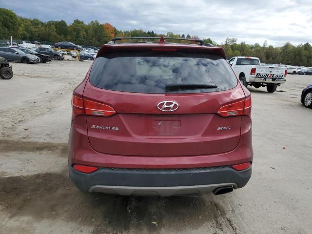 VIN 5XYZU3LB6EG166082 2014 Hyundai Santa Fe no.6