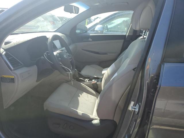 2018 HYUNDAI TUCSON SEL - KM8J33A49JU654290