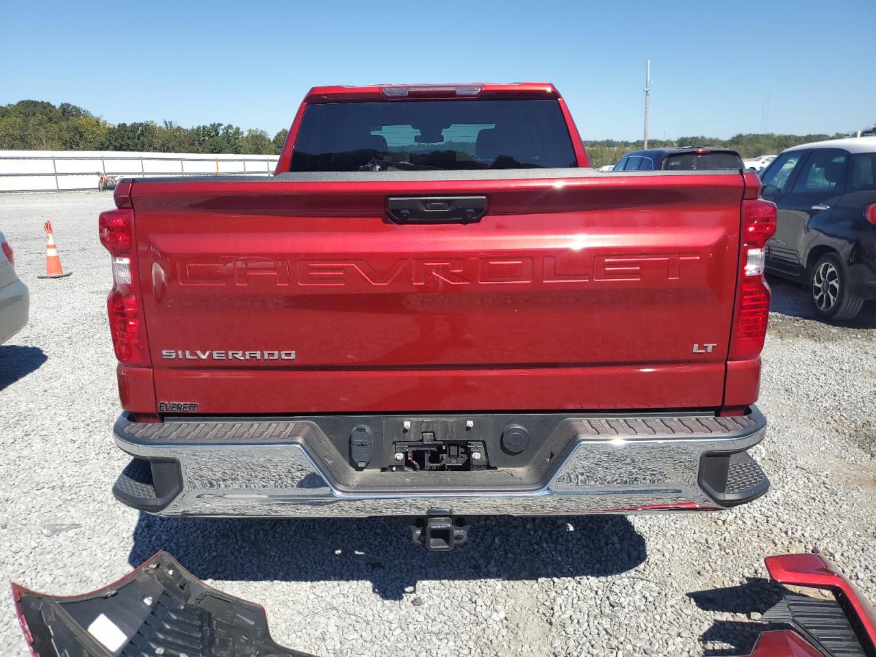 Lot #2939824185 2023 CHEVROLET SILVERADO