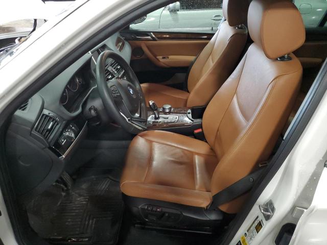 2017 BMW X3 XDRIVE2 - 5UXWX9C59H0T12958