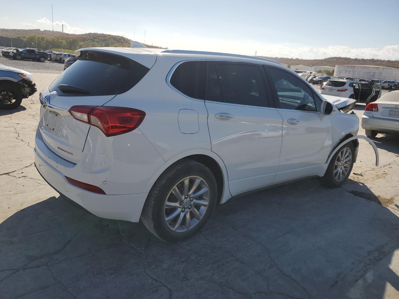 Lot #2969889933 2019 BUICK ENVISION E