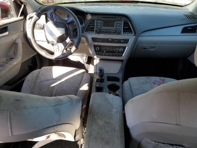 2015 HYUNDAI SONATA SE - 5NPE24AF9FH225636