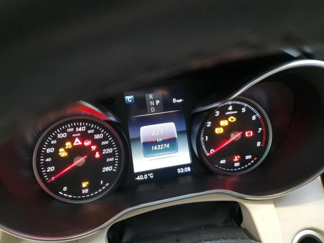 2018 MERCEDES-BENZ C 300 4MAT - 55SWF4KB4JU239227