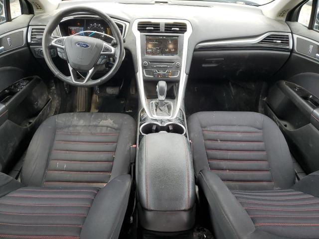 VIN 3FA6P0HD2GR349917 2016 Ford Fusion, SE no.8