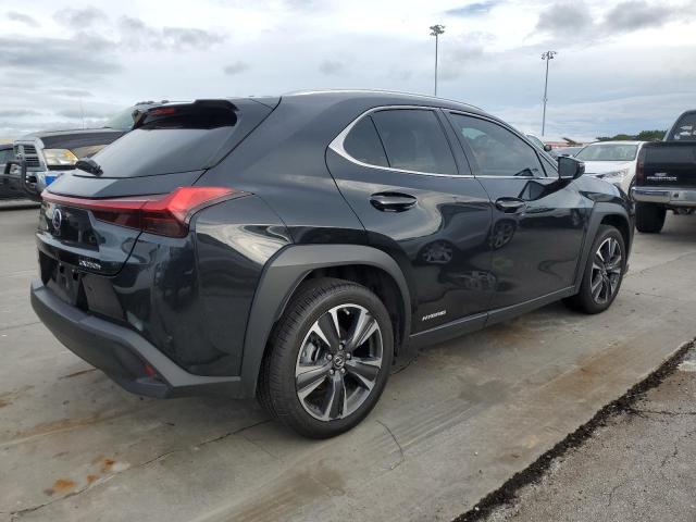 VIN JTHX9JBH3N2057980 2022 Lexus UX, 250H Base no.3