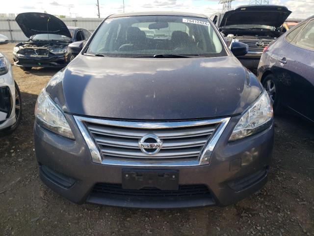 VIN 3N1AB7AP1DL609810 2013 Nissan Sentra, S no.5