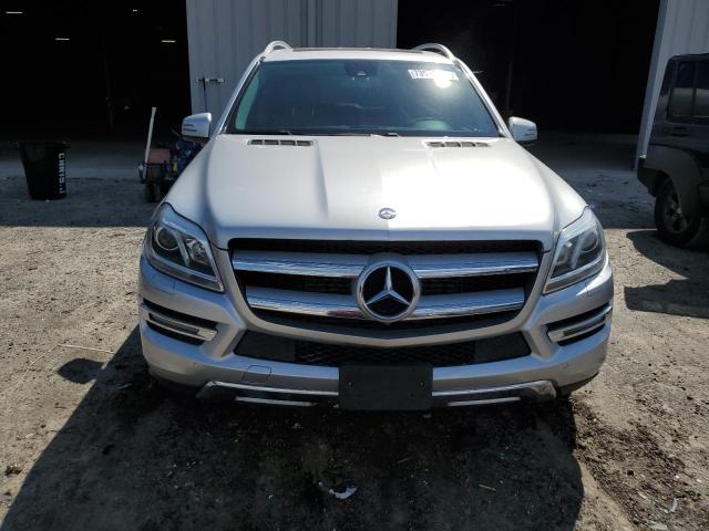 VIN 4JGDF2EE8EA398698 2014 Mercedes-Benz GL-Class, ... no.5