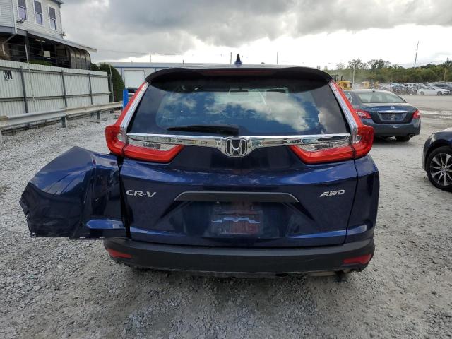 2019 HONDA CR-V LX - 2HKRW6H37KH215694