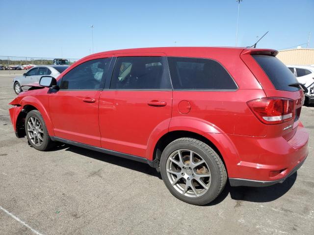 Vin: 3c4pdceg4ft661682, lot: 75194024, dodge journey r/t 20152