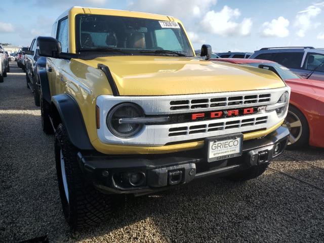 2024 FORD BRONCO HER 1FMDE4EP0RLA46970
