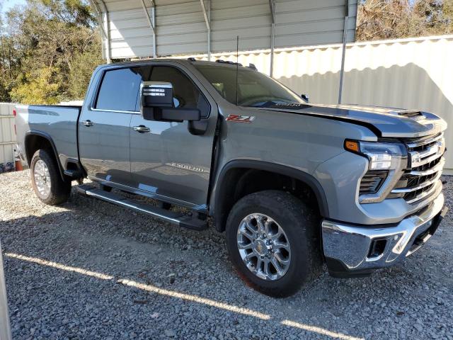 2024 CHEVROLET SILVERADO - 1GC4YPE7XRF307632