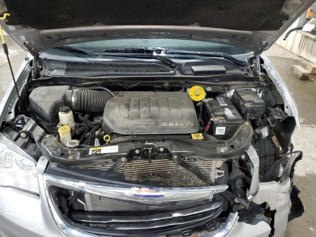 2016 CHRYSLER TOWN & COU - 2C4RC1CG0GR222227