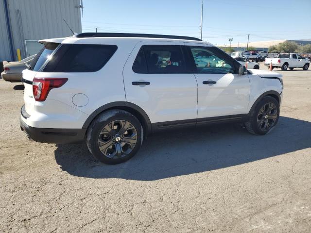 VIN 1FM5K8GT3JGA42892 2018 Ford Explorer, Sport no.3