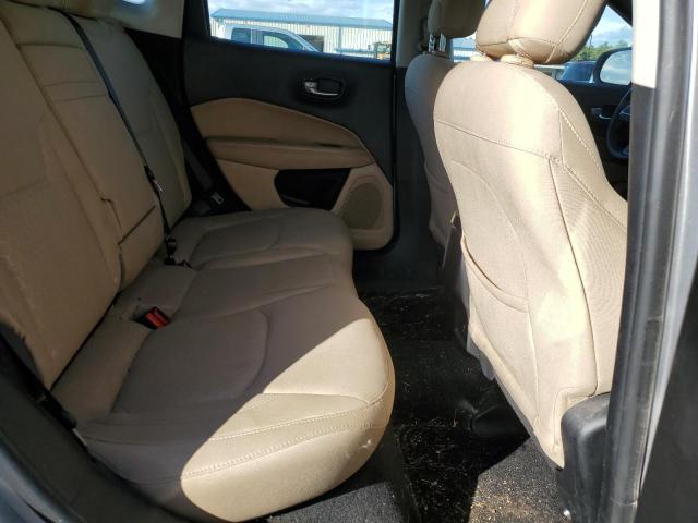 2018 JEEP COMPASS SP - 3C4NJCAB8JT272918