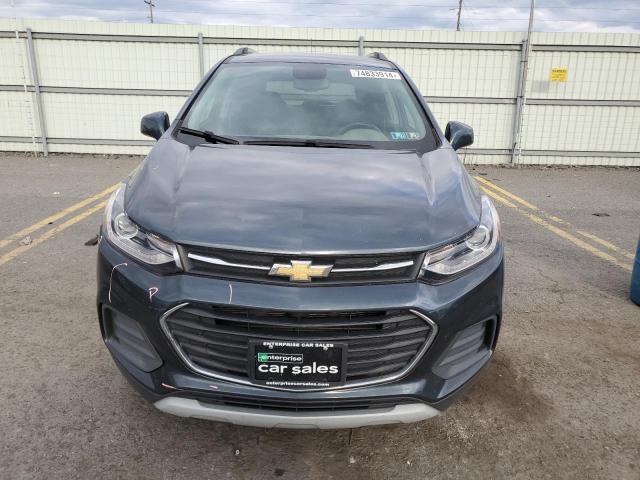 2021 CHEVROLET TRAX 1LT - KL7CJPSB9MB323665