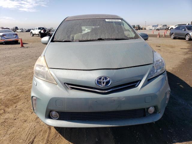 VIN JTDZN3EUXD3191369 2013 Toyota Prius no.5