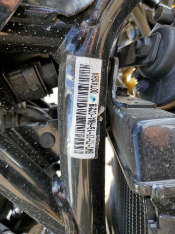 2024 TRIUMPH MOTORCYCLE SPEED 400 SMTT127Y8RNA07218