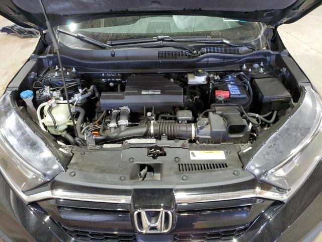 VIN 5J6RW2H2XMA006616 2021 Honda CR-V, LX no.12