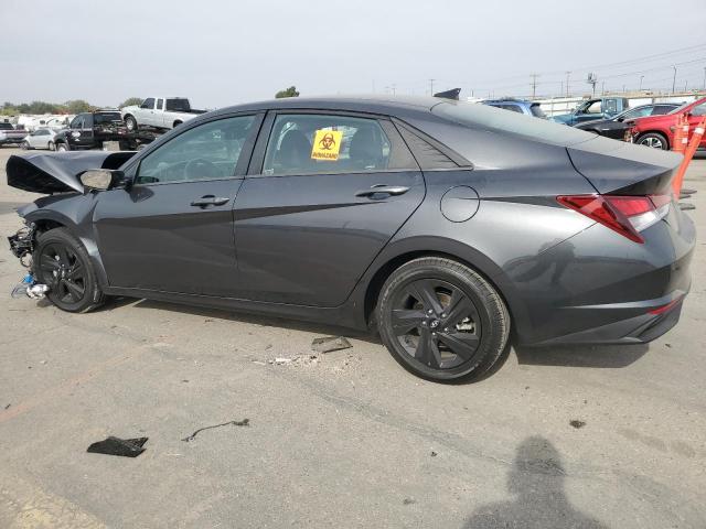 VIN 5NPLS4AGXMH028861 2021 HYUNDAI ELANTRA no.2