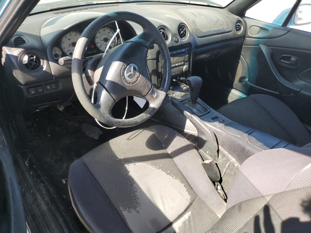 Lot #3024953446 2002 MAZDA MX-5 MIATA