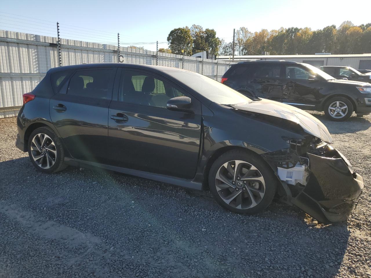 Lot #2986842178 2017 TOYOTA COROLLA IM