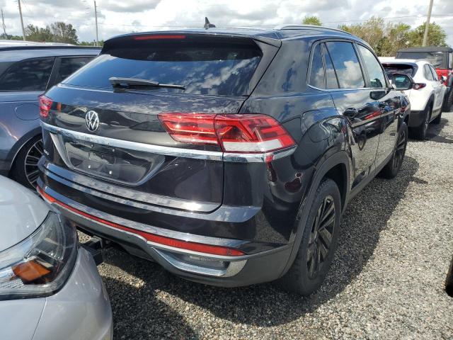 VIN 1V2JE2CA4NC205024 2022 VOLKSWAGEN ATLAS no.3