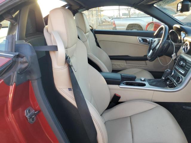 2015 MERCEDES-BENZ SLK 250 - WDDPK4HA1FF106837