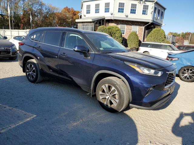 2020 TOYOTA HIGHLANDER - 5TDHZRBH7LS012017