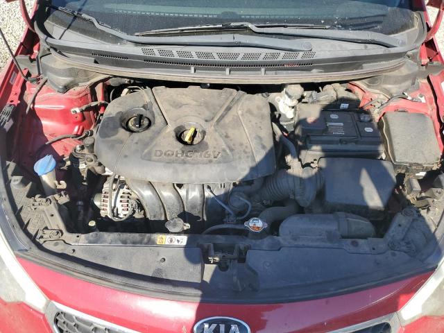 VIN KNAFX4A66F5258788 2015 KIA Forte, LX no.11