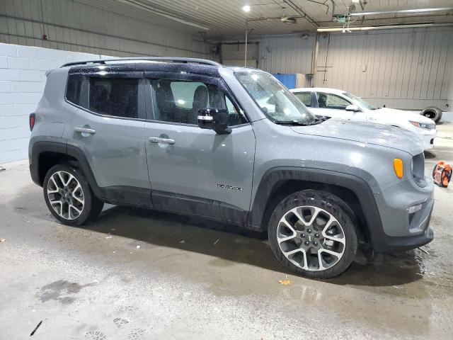 2022 JEEP RENEGADE L - ZACNJDD12NPN47797