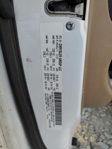 VIN 2C4RDGBG1ER366531 2014 Dodge Grand Caravan, SE no.13