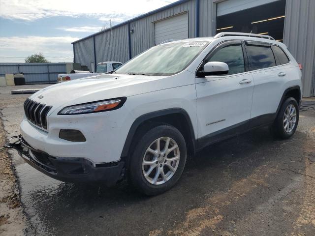 VIN 1C4PJMCS9EW184035 2014 Jeep Cherokee, Latitude no.1