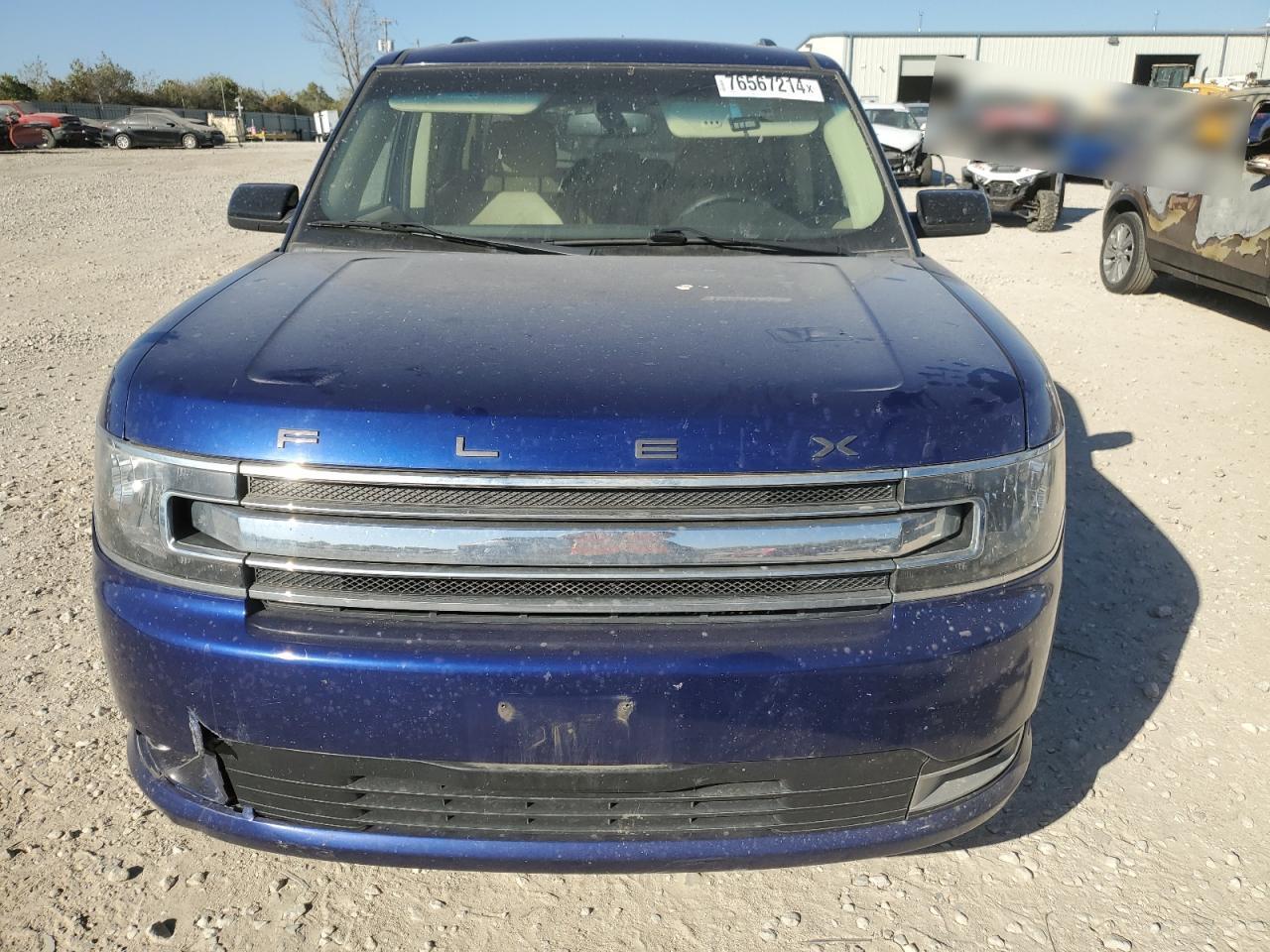 Lot #2924213398 2013 FORD FLEX SEL