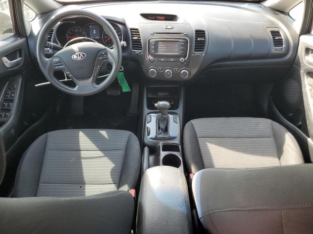 2017 KIA FORTE LX - 3KPFL4A7XHE108505