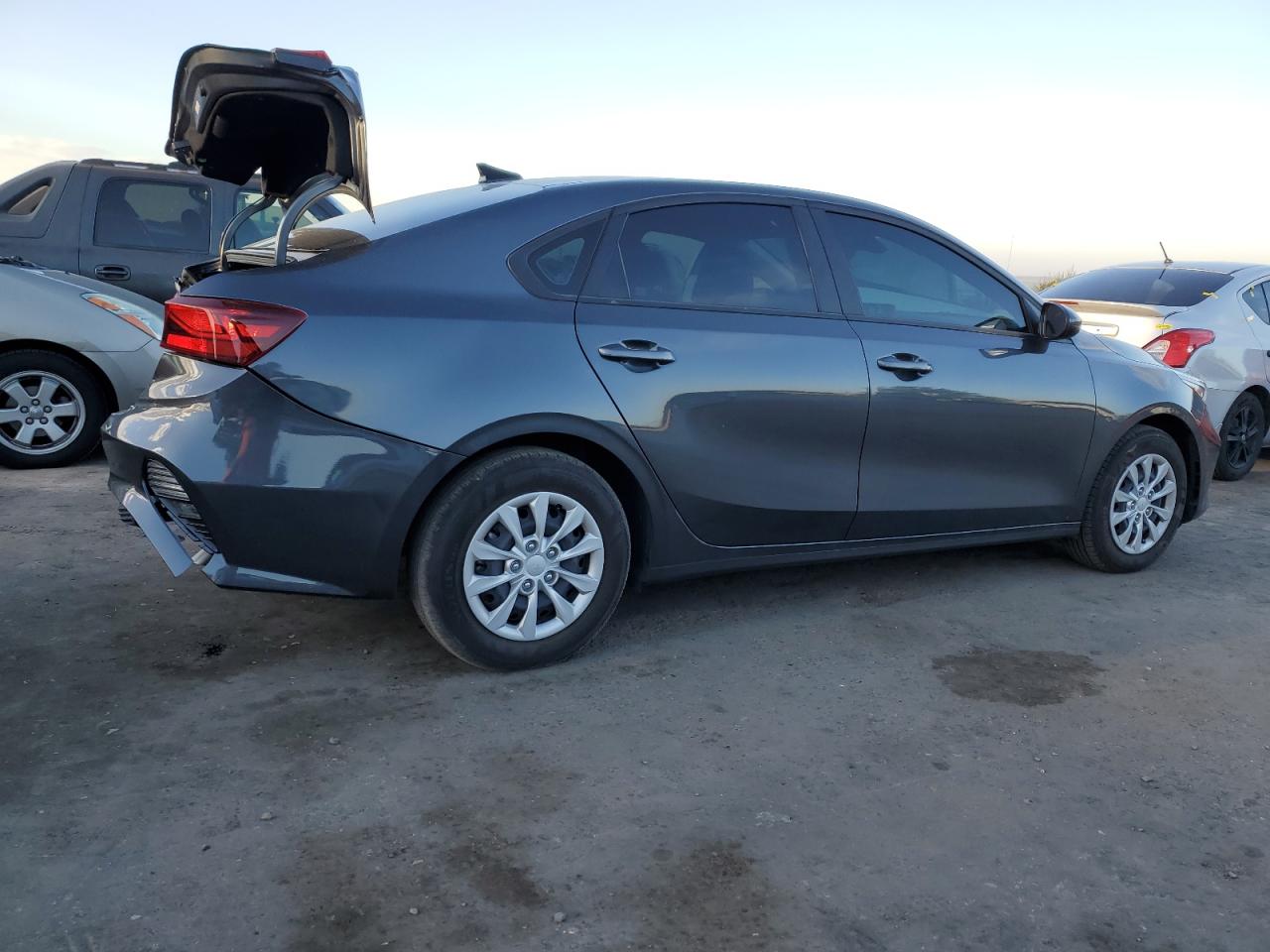 Lot #2944961887 2023 KIA FORTE LX