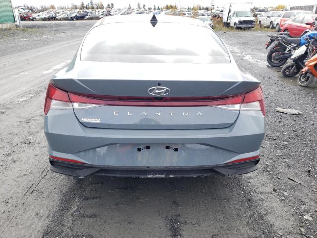 2021 HYUNDAI ELANTRA SE - KMHLM4AG8MU187678