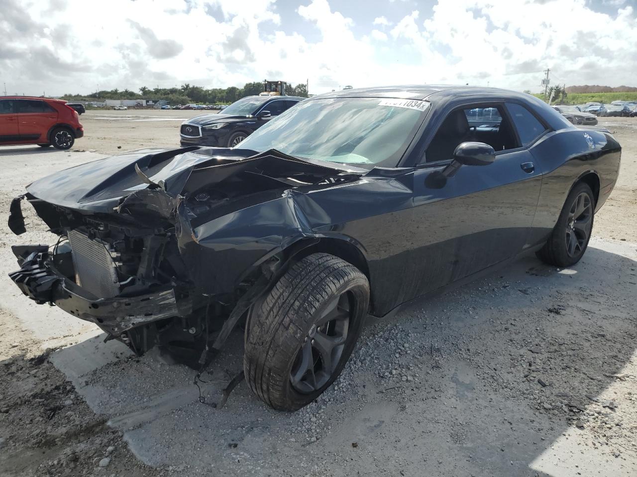 Dodge Challenger 2018 LA