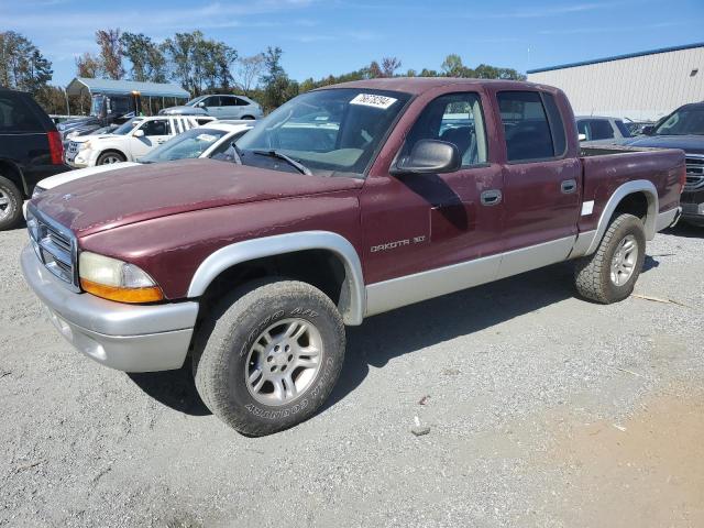 Global Auto Auctions: 2002 DODGE DAKOTA QUA