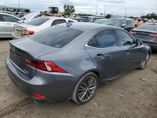 VIN JTHBF1D26F5046001 2015 Lexus IS, 250 no.3