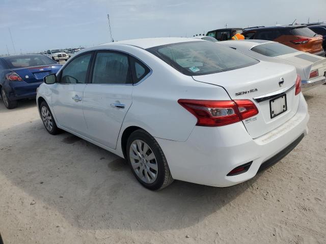 2016 NISSAN SENTRA S - 3N1AB7AP9GY218511