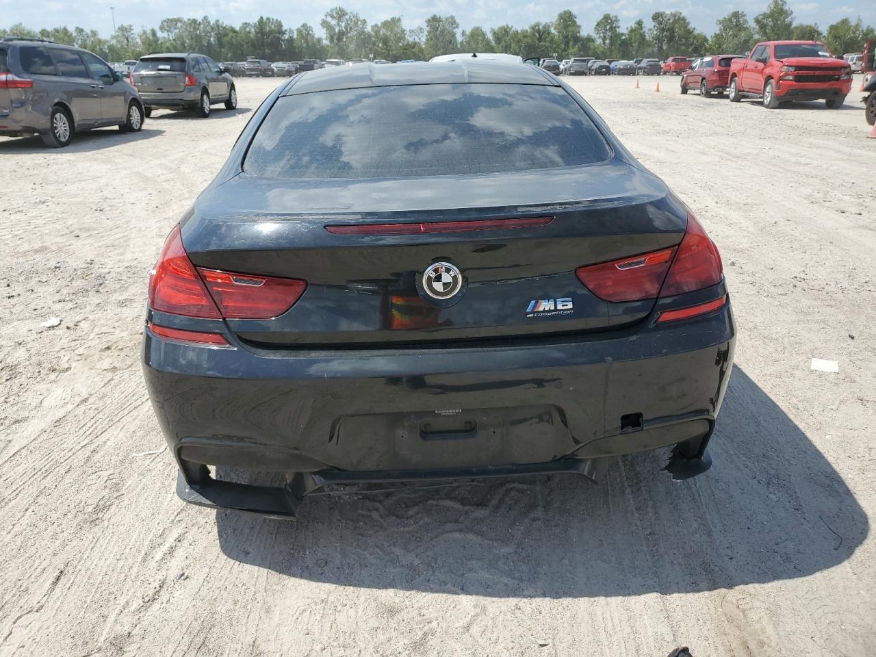 Lot #2919308476 2017 BMW M6