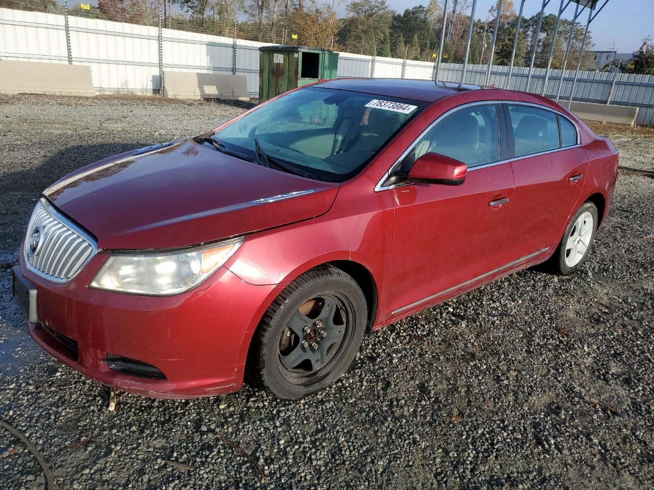 Lot #2943221399 2010 BUICK LACROSSE C